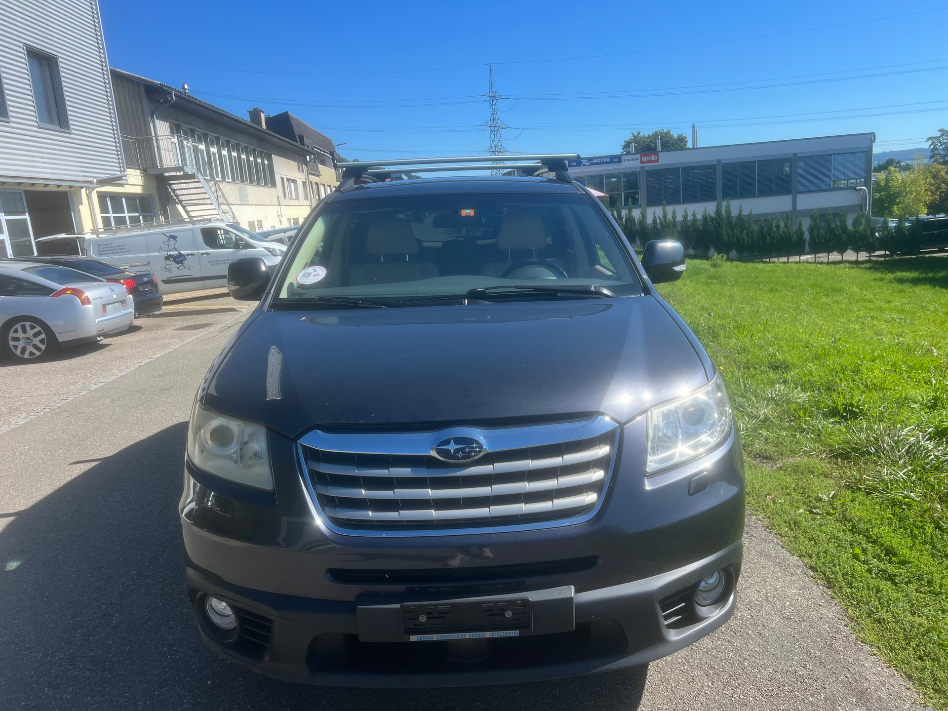 SUBARU Tribeca 3.6 AWD Executive