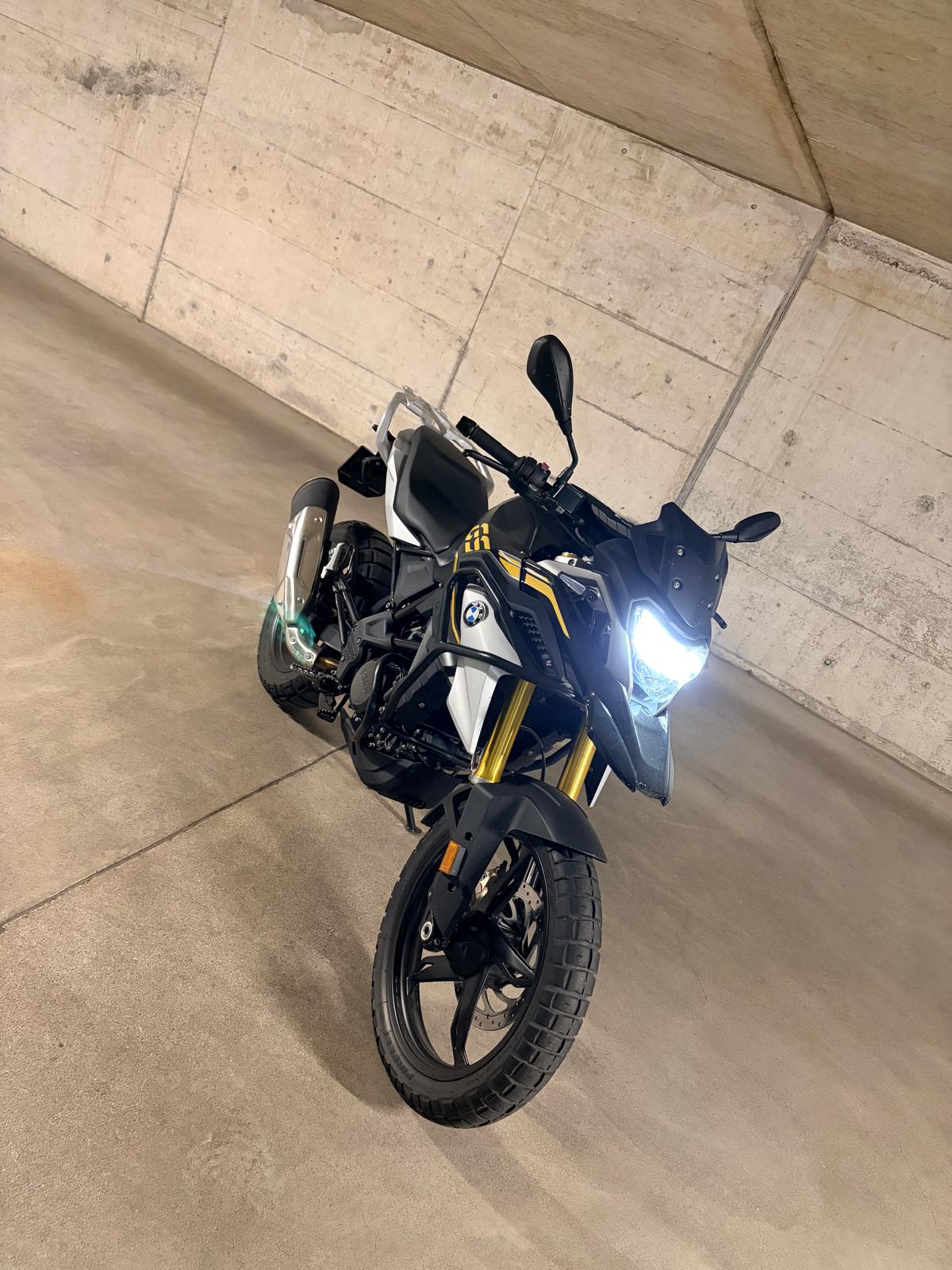 BMW G 310 GS-image-1