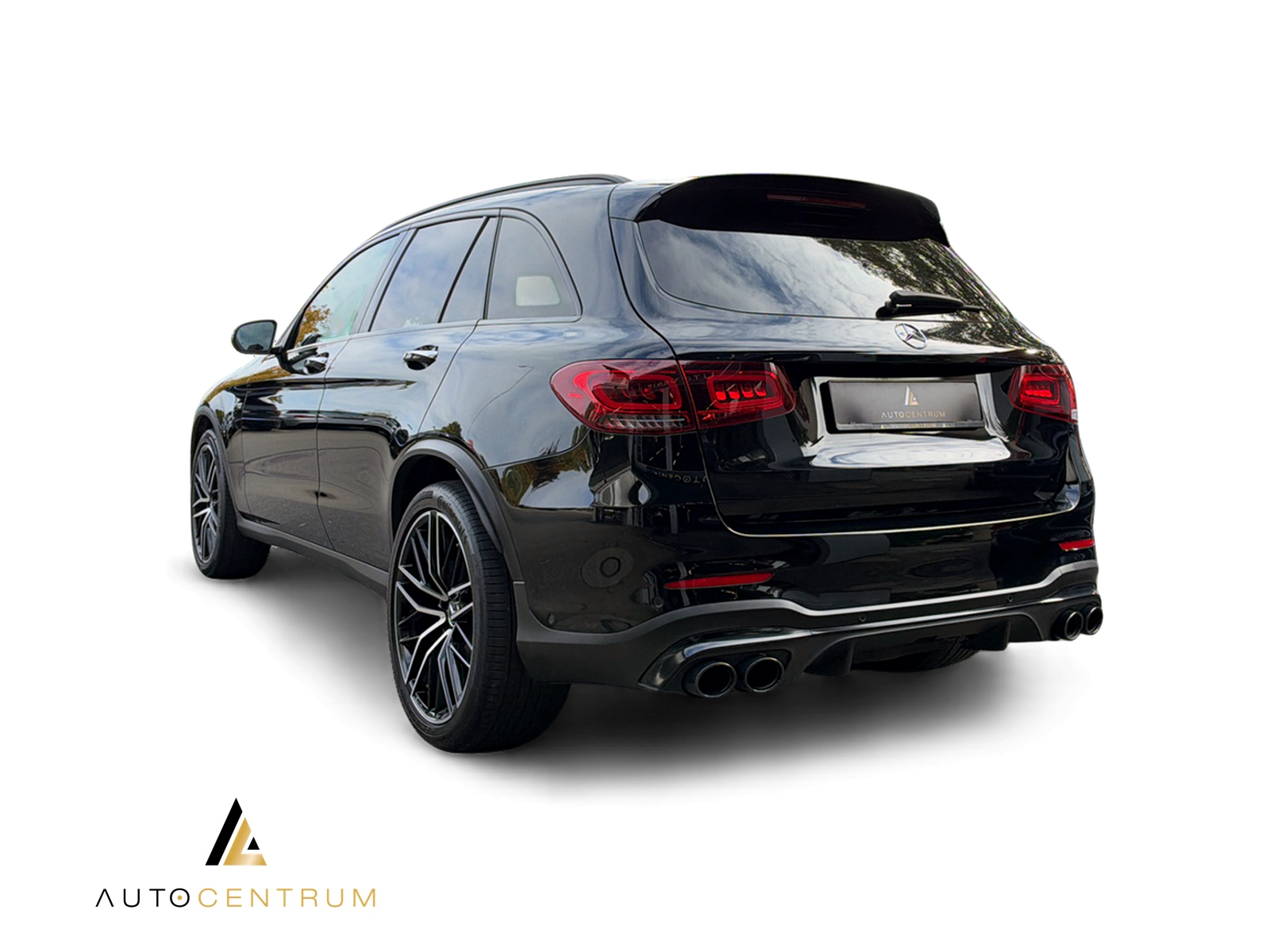 MERCEDES-BENZ GLC 43 AMG 4Matic 9G-Tronic-image-5
