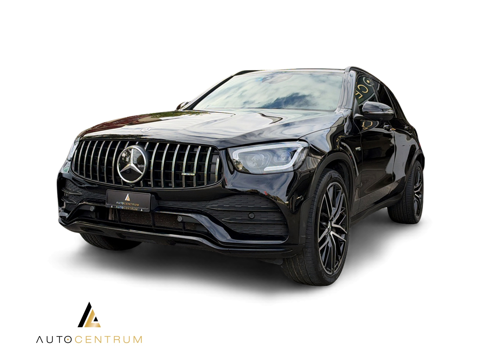 MERCEDES-BENZ GLC 43 AMG 4Matic 9G-Tronic