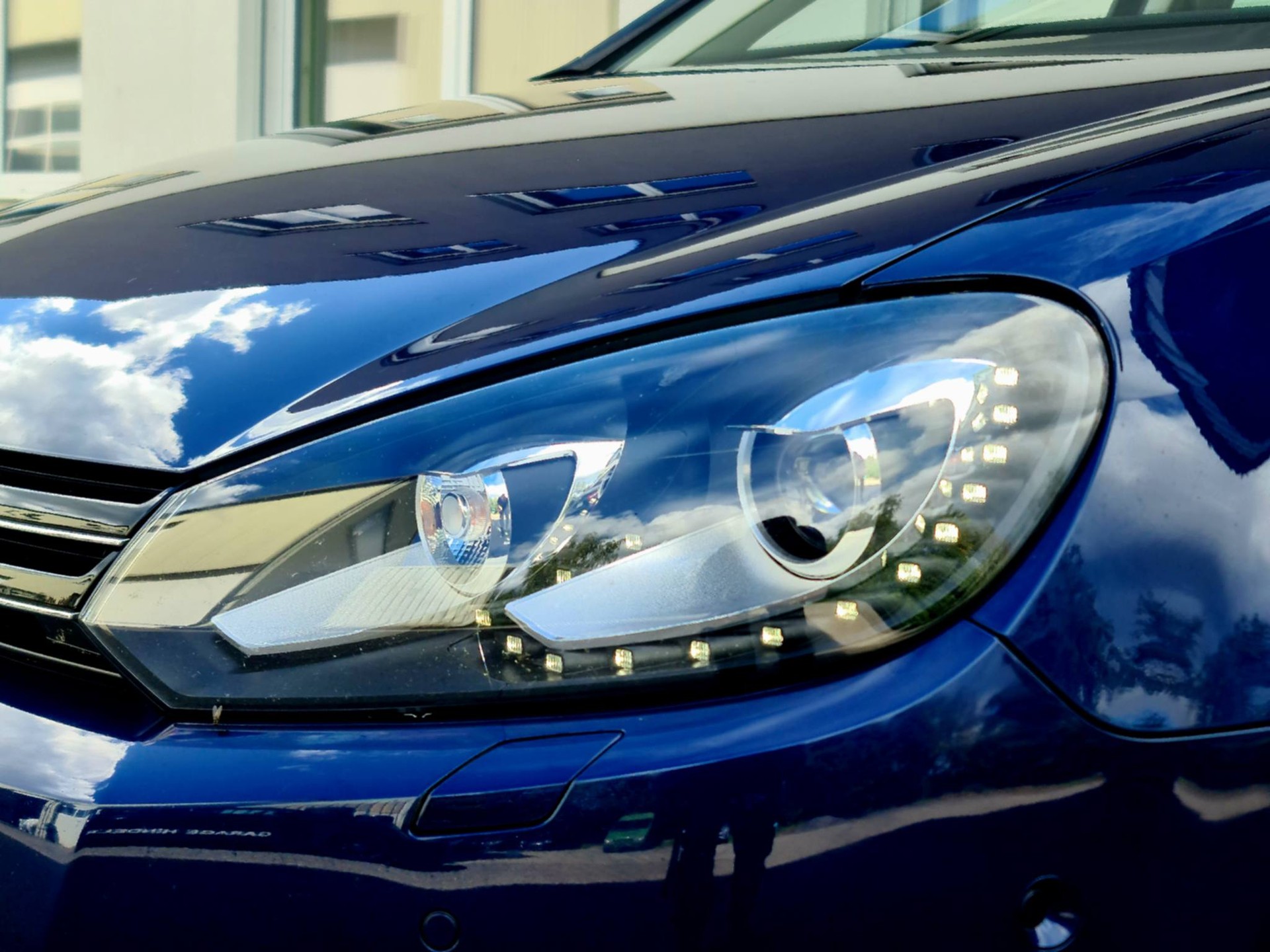 VW Golf 1.2 TSI BlueMotion Technology Team-showroom-element-3
