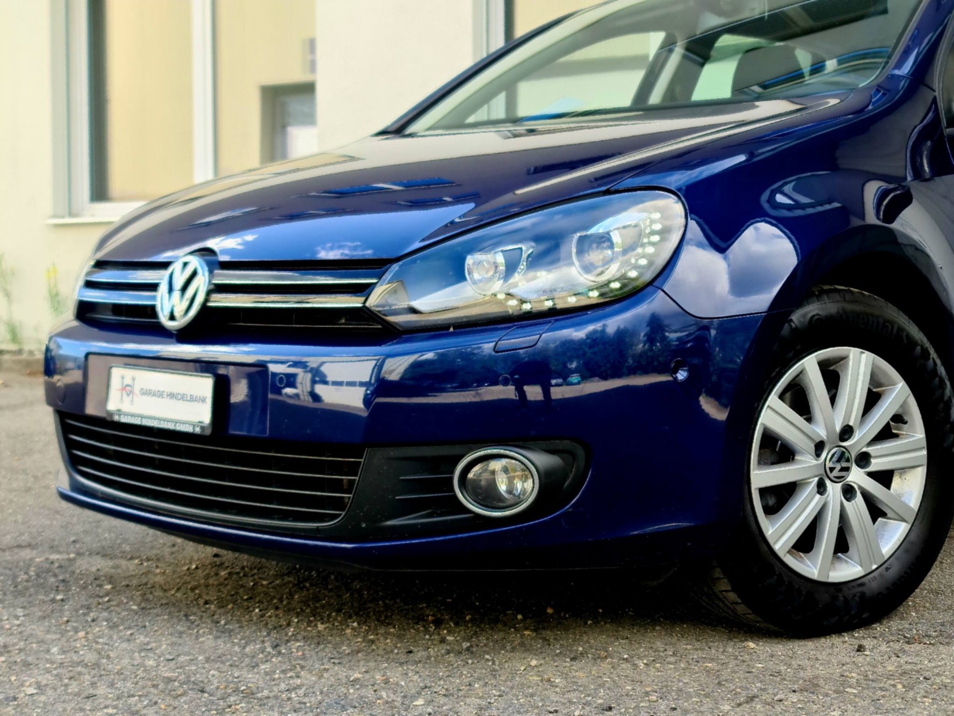 VW Golf 1.2 TSI BlueMotion Technology Team-showroom-element-2