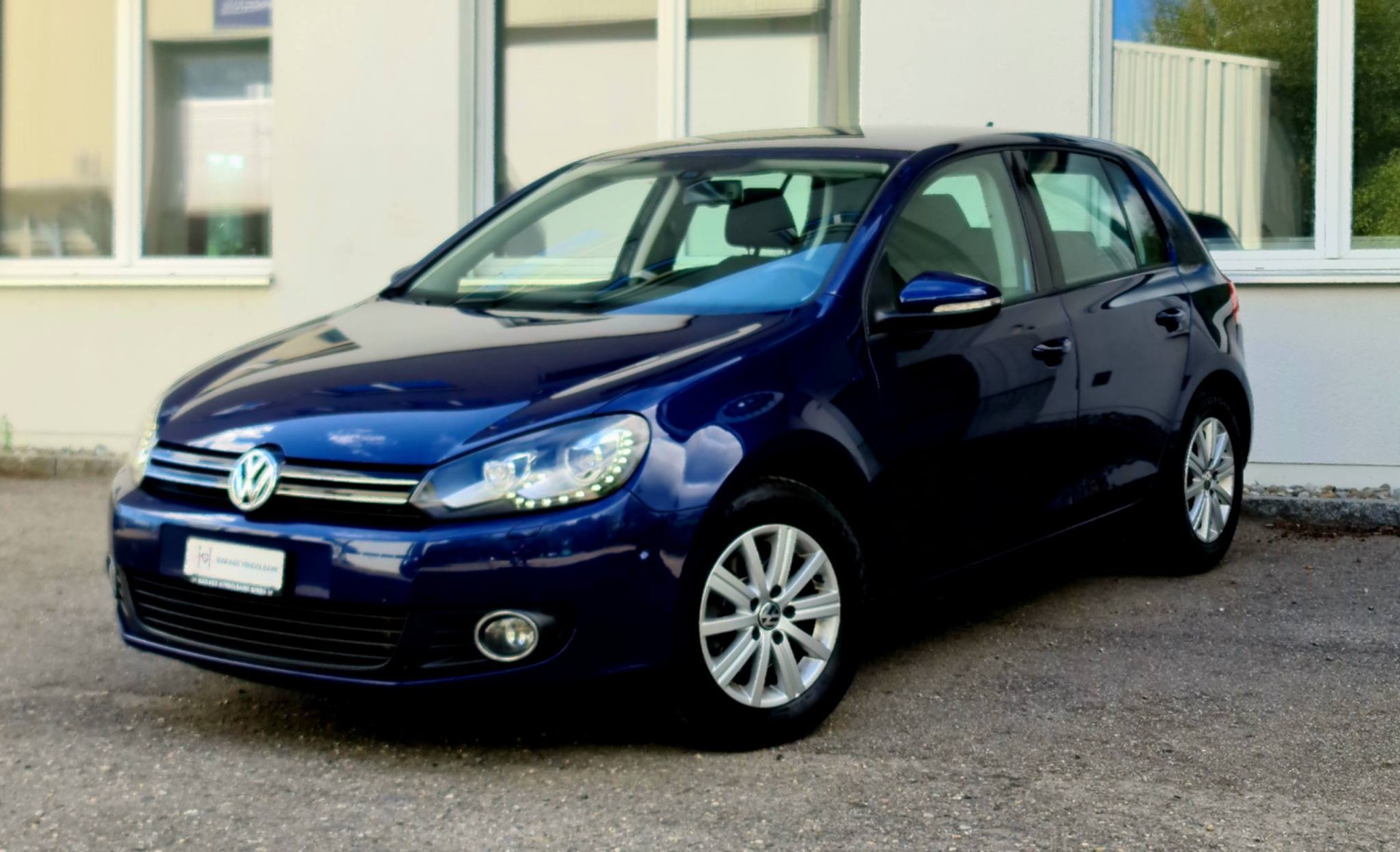 VW Golf 1.2 TSI BlueMotion Technology Team