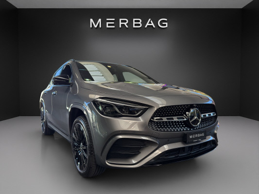 MERCEDES-BENZ GLA 250 e EQ Star 8G-DCT