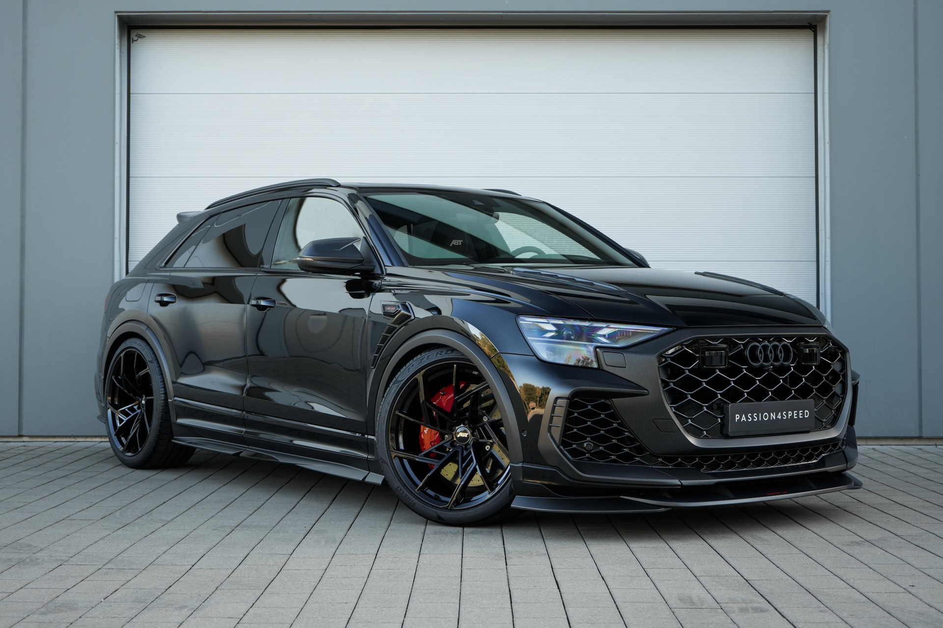 AUDI RSQ8 Legacy Edition ABT