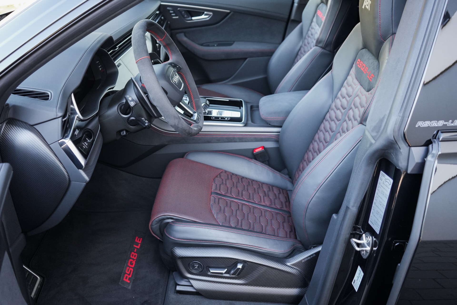 AUDI RSQ8 Legacy Edition ABT-image-9