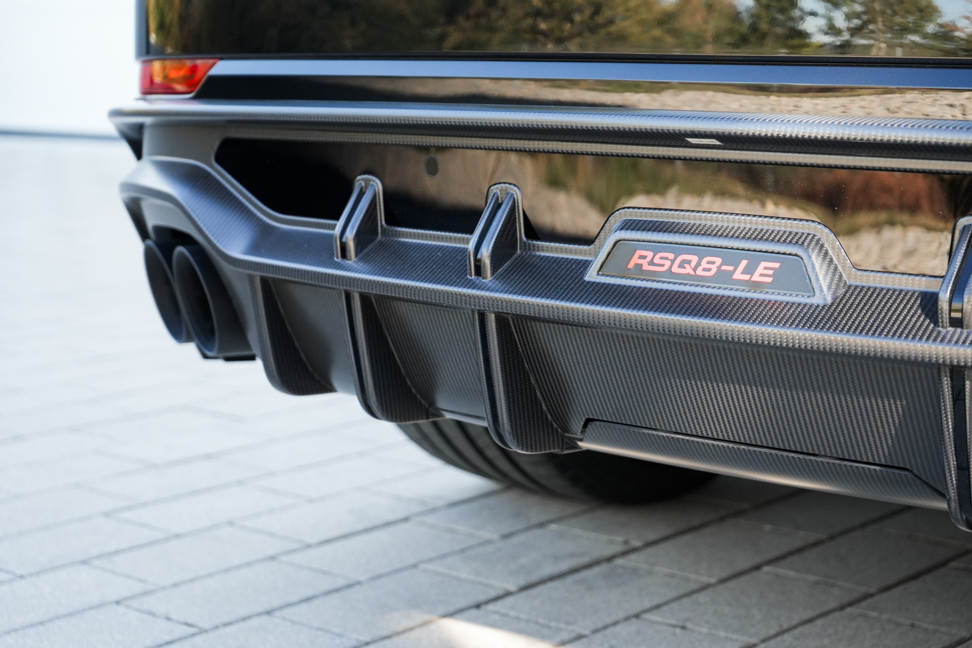 AUDI RSQ8 Legacy Edition ABT-image-8