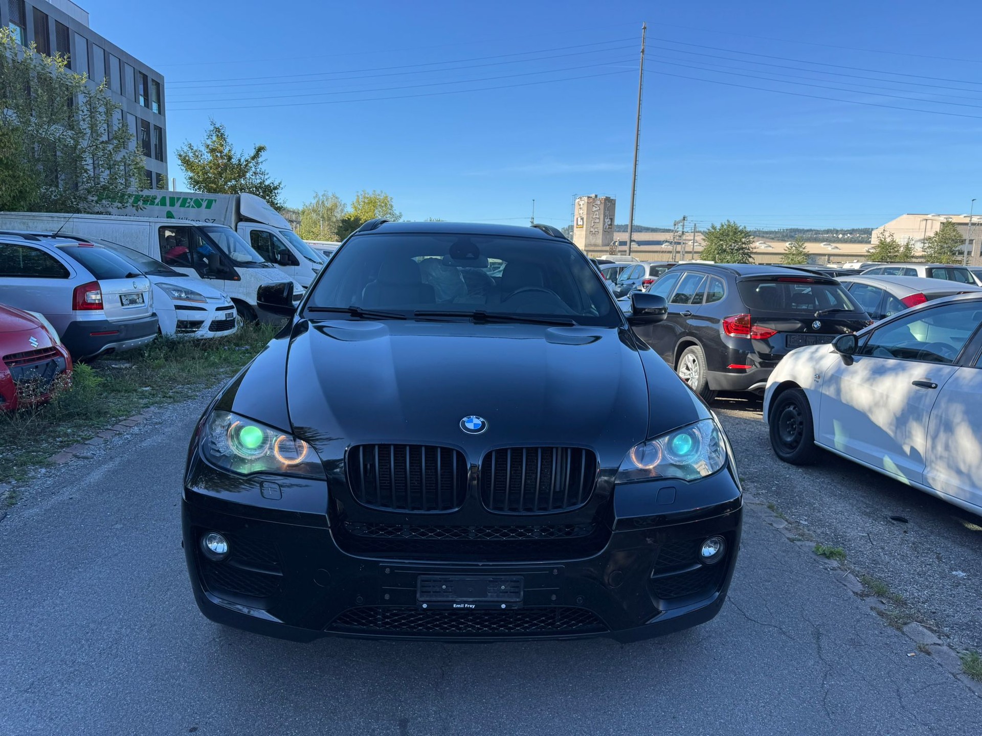 BMW X6 xDrive 35i Steptronic