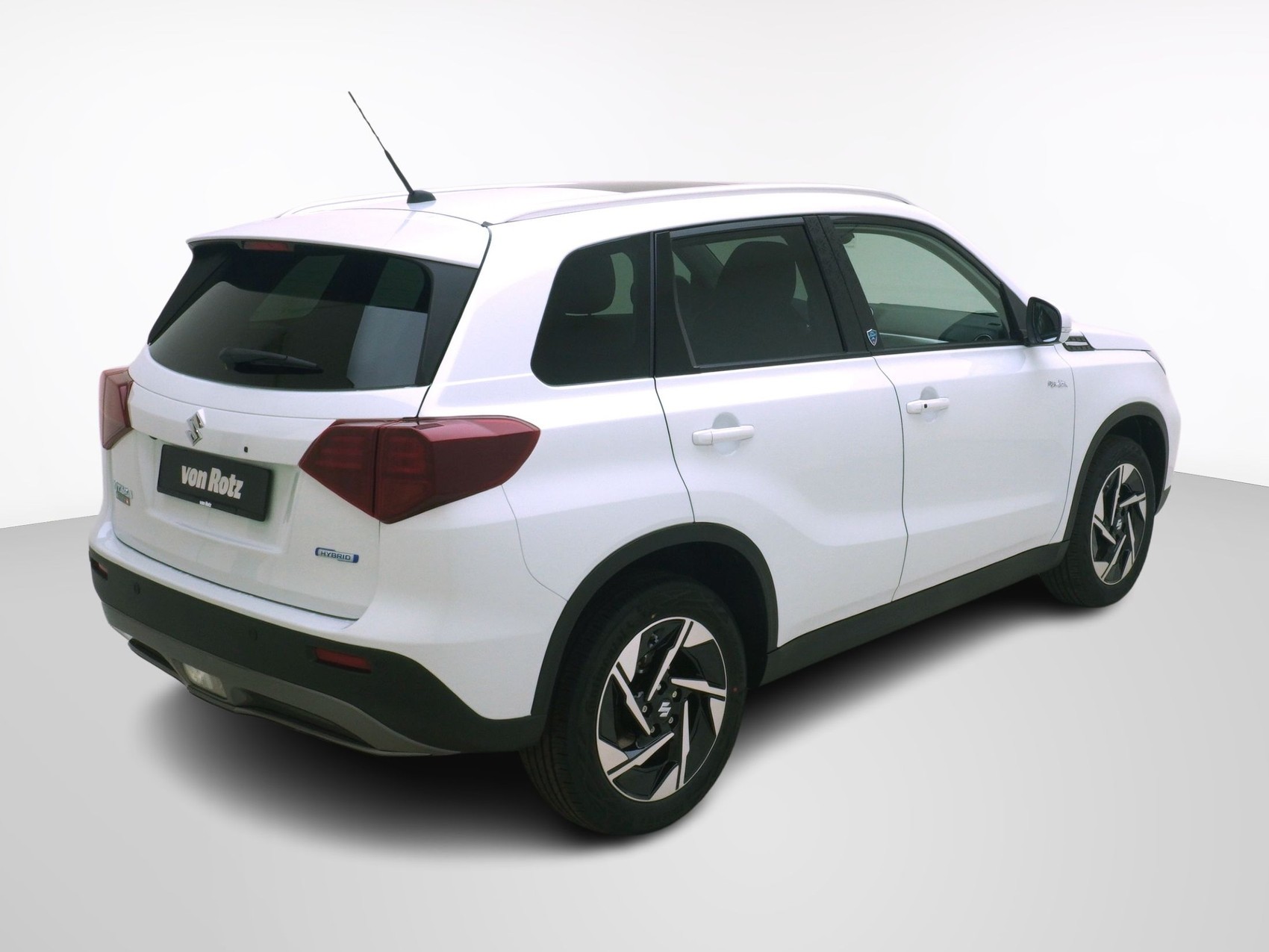 SUZUKI Vitara 1.4 T Piz Sulai Top Hybrid 4x4-showroom-element-3