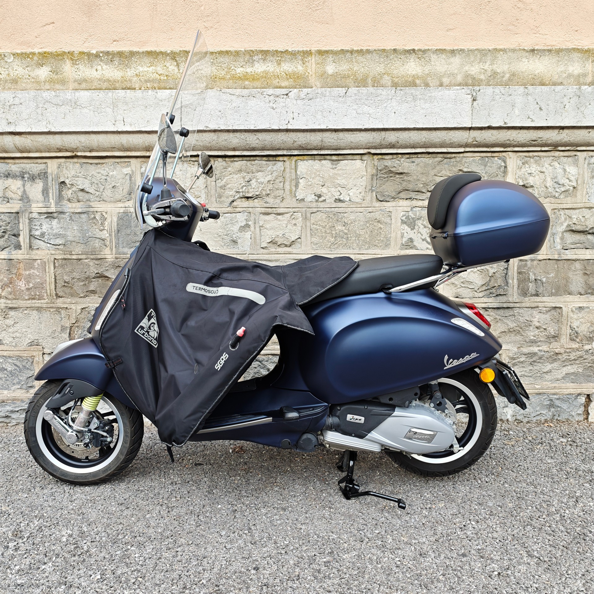 PIAGGIO Vespa 125 Primavera Sport ABS-image-2