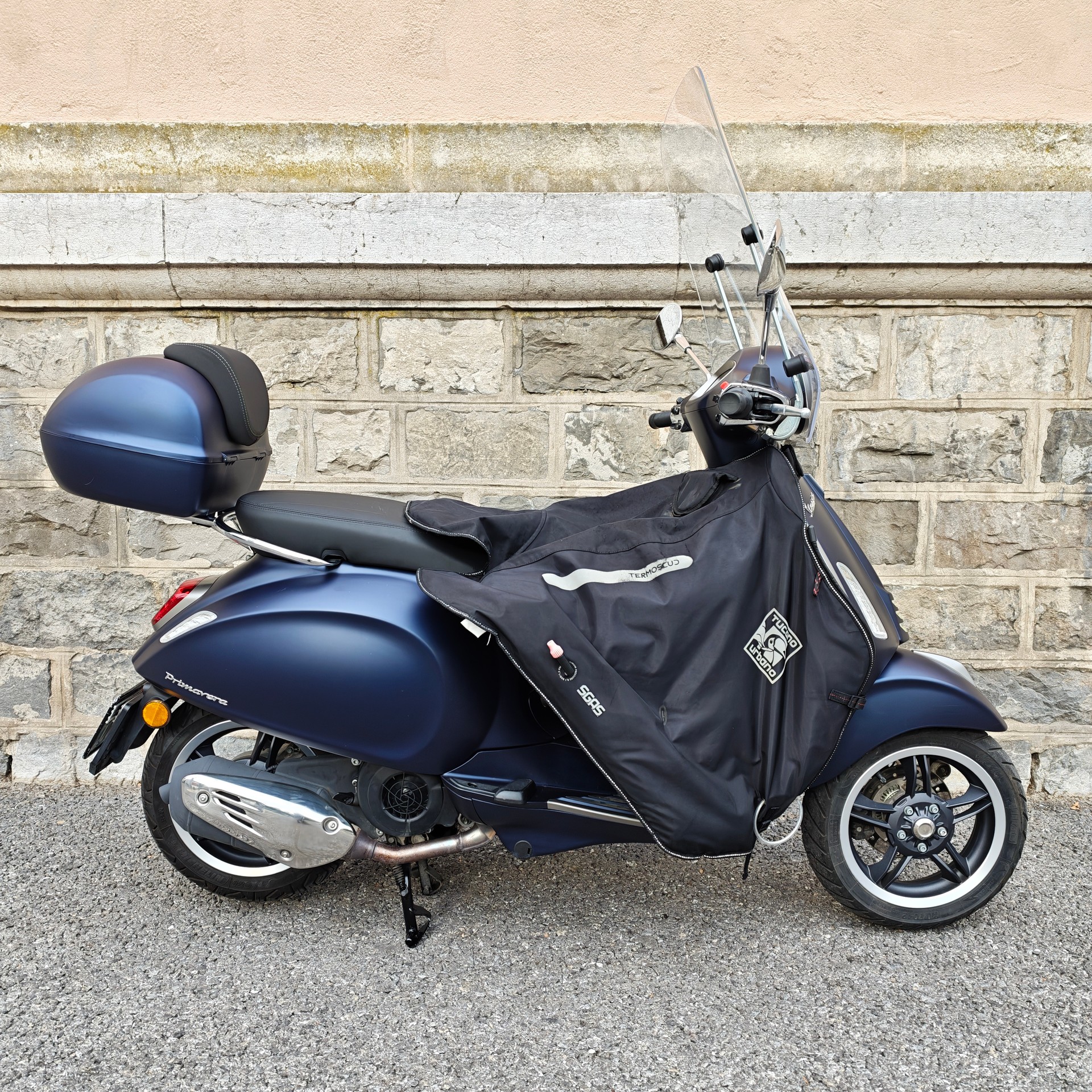 PIAGGIO Vespa 125 Primavera Sport ABS-image-5