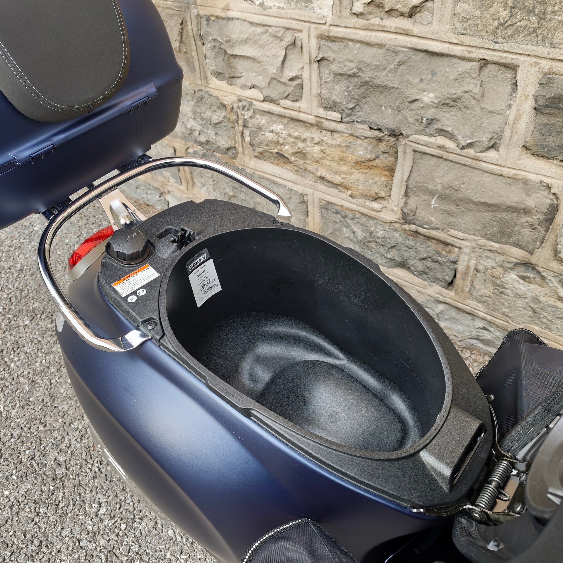 PIAGGIO Vespa 125 Primavera Sport ABS-image-7