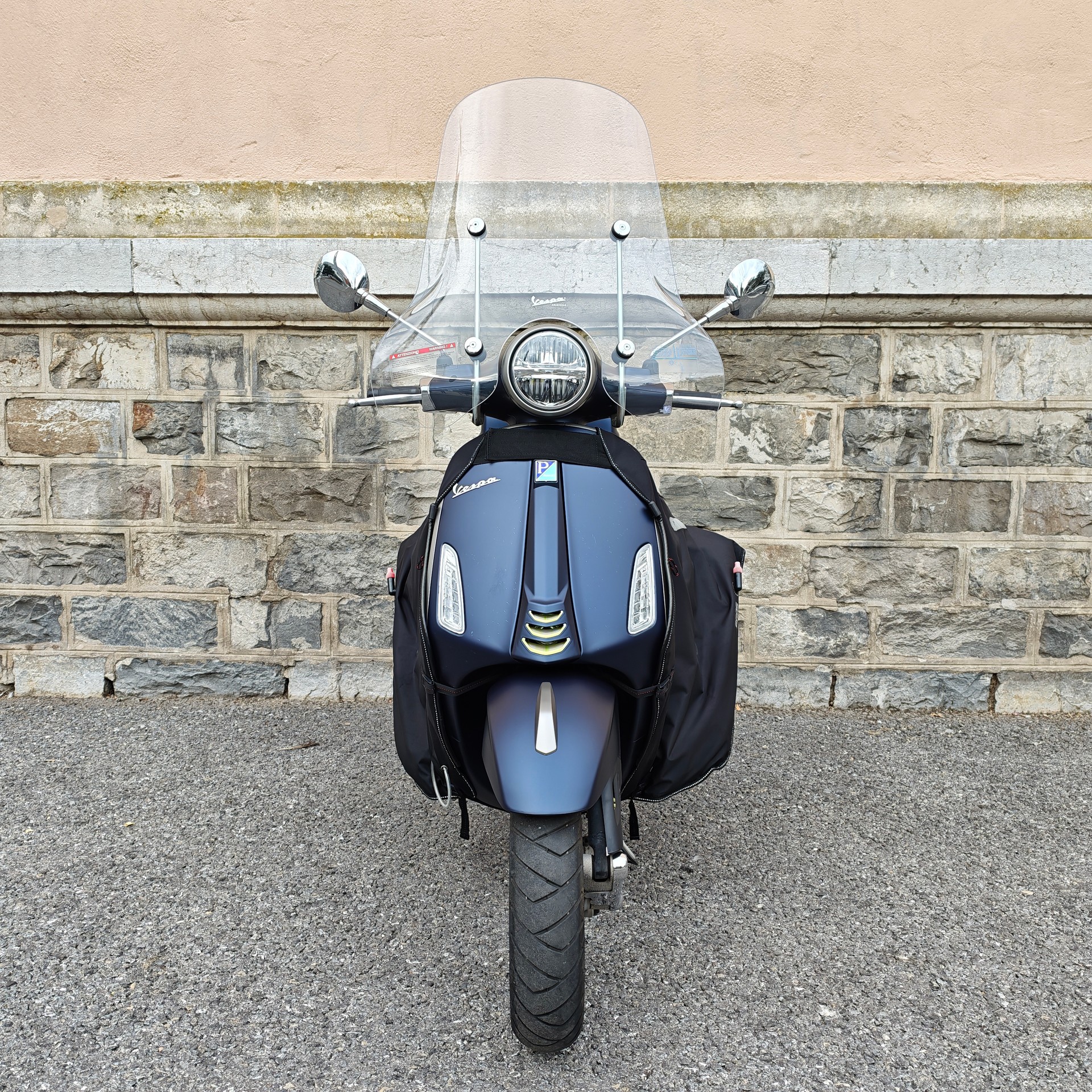 PIAGGIO Vespa 125 Primavera Sport ABS-image-1