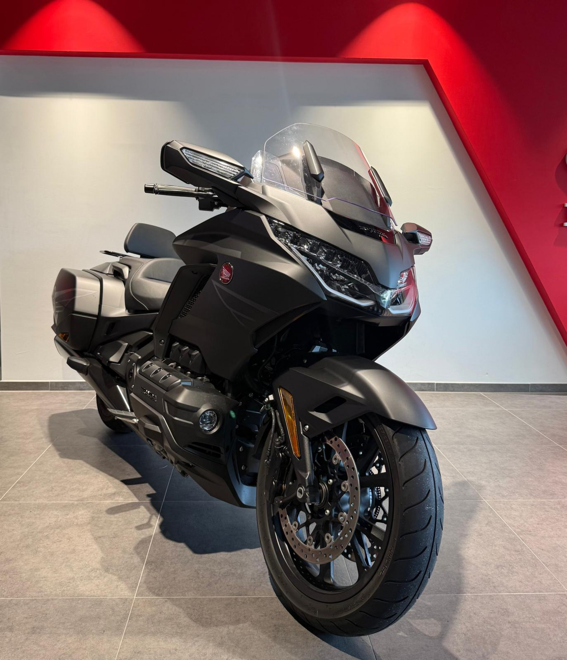 HONDA GL 1800 Gold Wing DCT 50th Anniversary-image-0