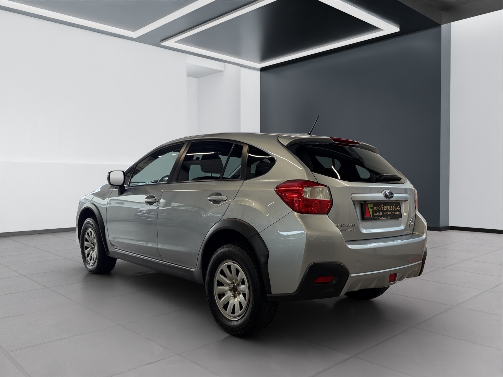 SUBARU XV 2.0D Swiss Two AWD-showroom-element-3
