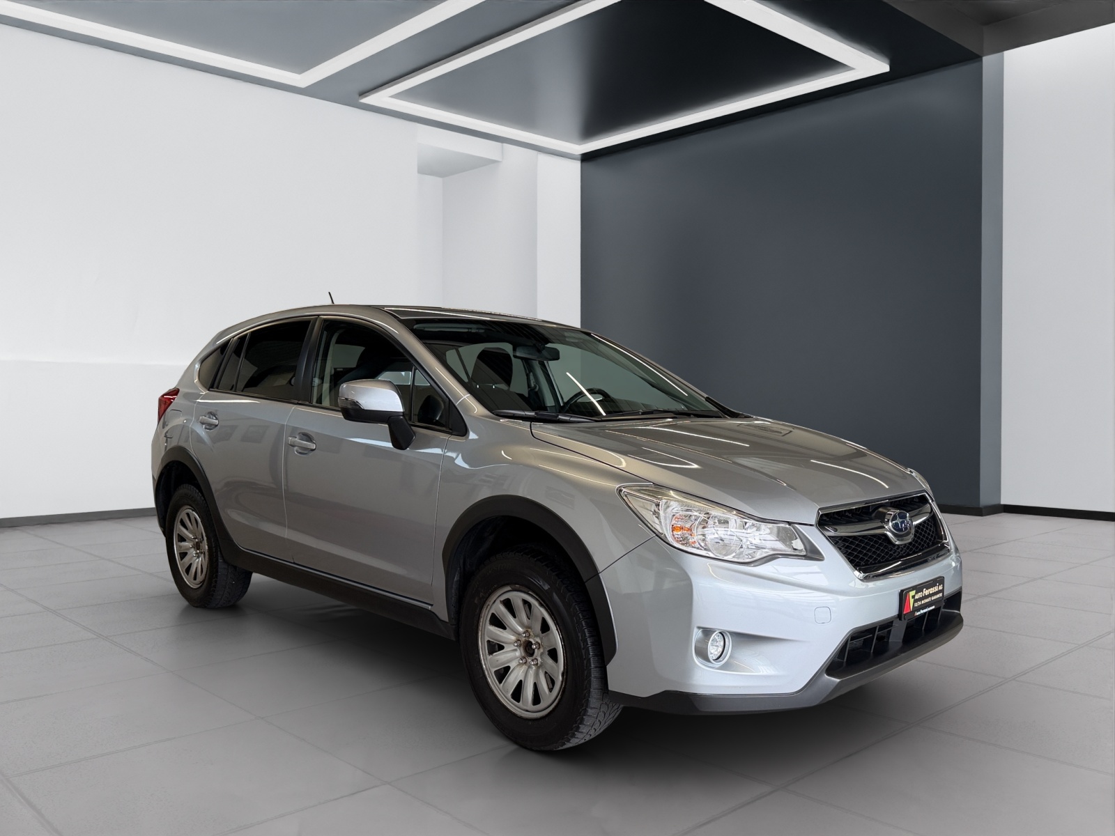 SUBARU XV 2.0D Swiss Two AWD-image-6