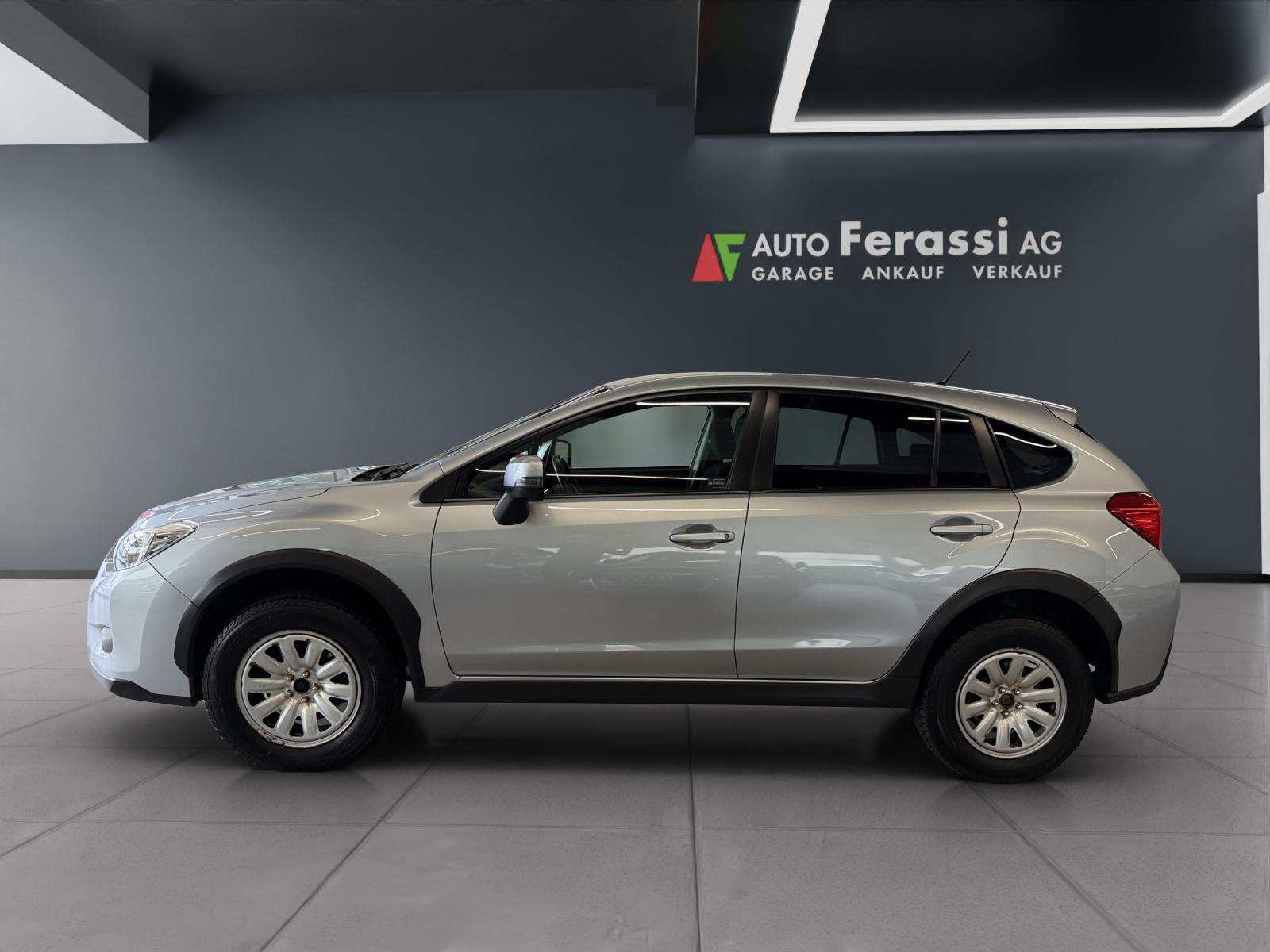 SUBARU XV 2.0D Swiss Two AWD-showroom-element-1