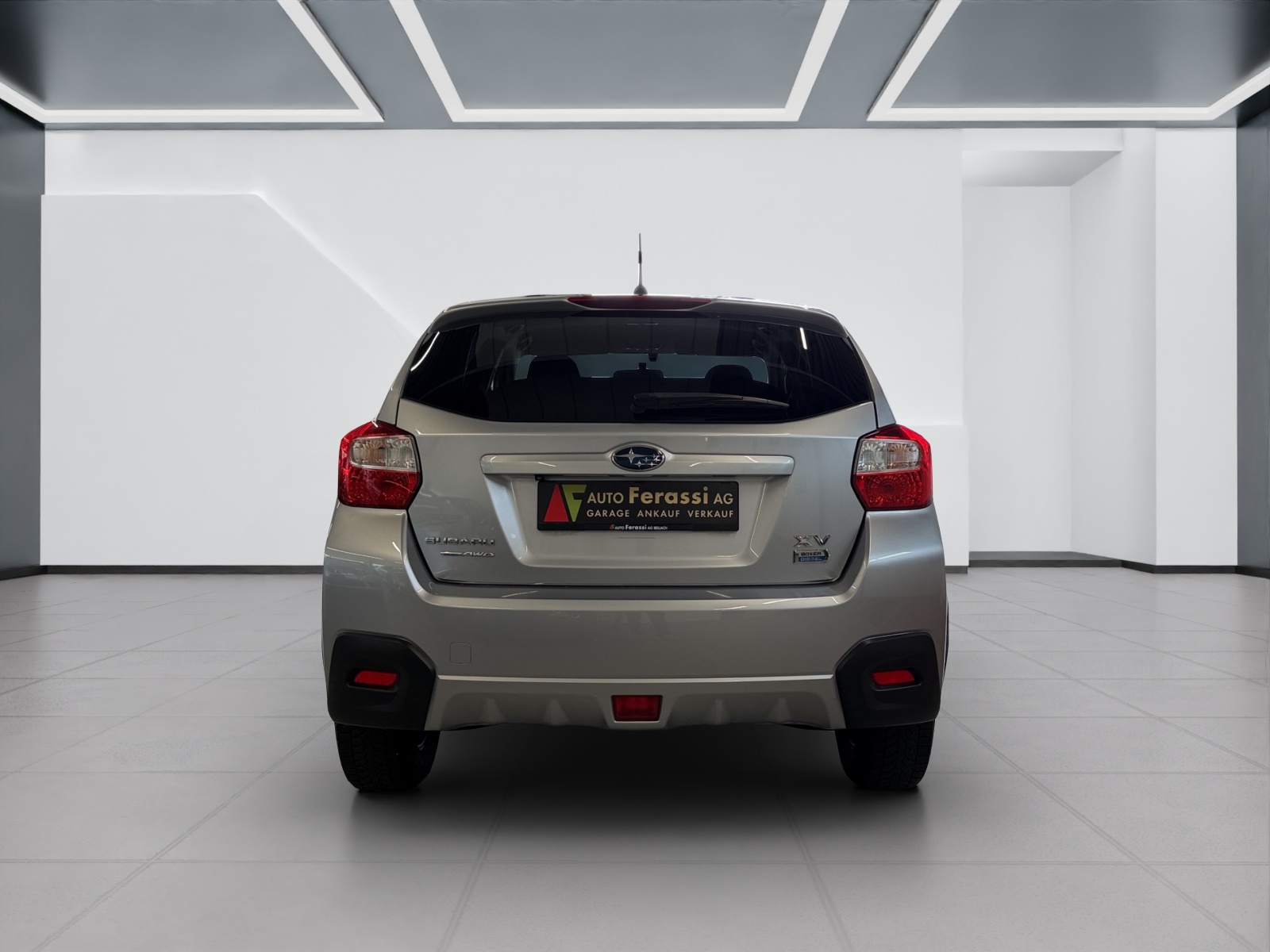 SUBARU XV 2.0D Swiss Two AWD-image-4