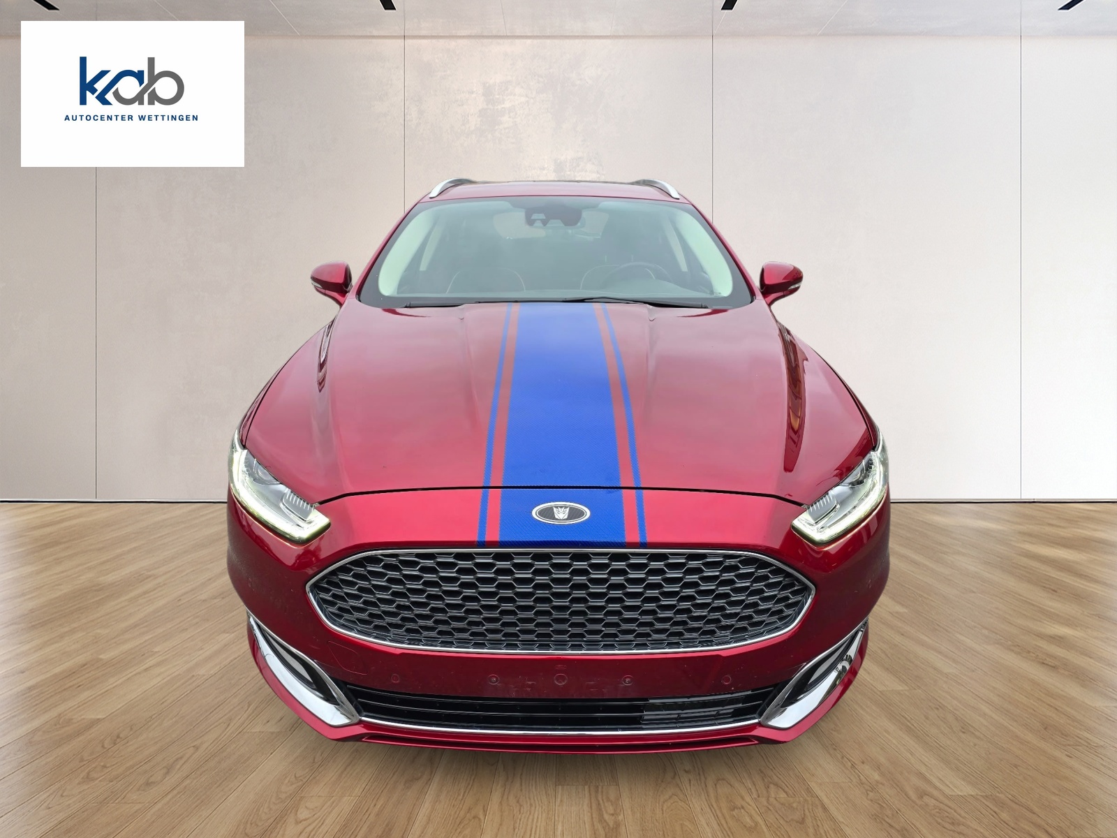 FORD Mondeo 2.0 EcoBoost SCTi Vignale Automatic-showroom-element-1