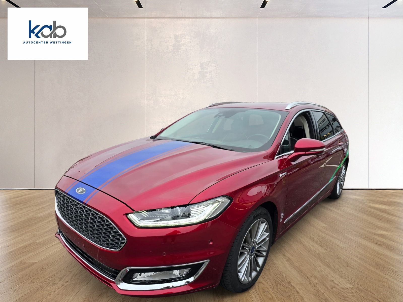 FORD Mondeo 2.0 EcoBoost SCTi Vignale Automatic