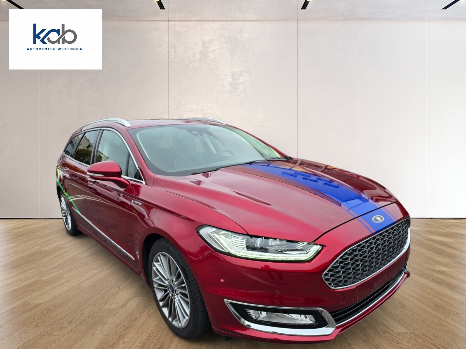 FORD Mondeo 2.0 EcoBoost SCTi Vignale Automatic-showroom-element-2