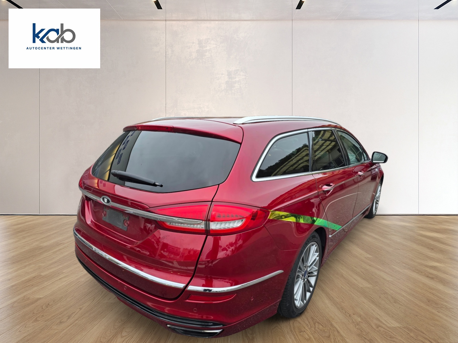 FORD Mondeo 2.0 EcoBoost SCTi Vignale Automatic-showroom-element-3