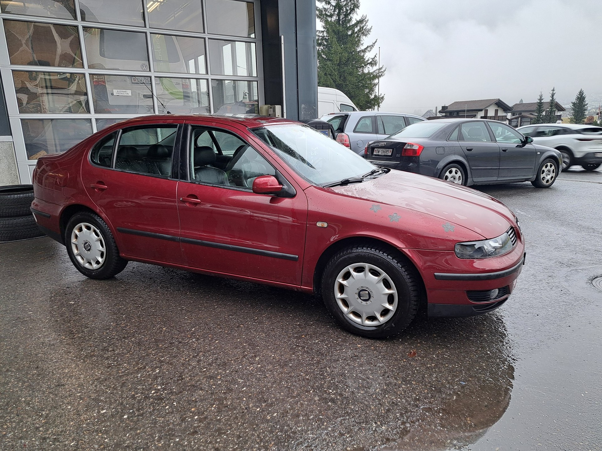 SEAT Toledo 1.8 Signo-image-2