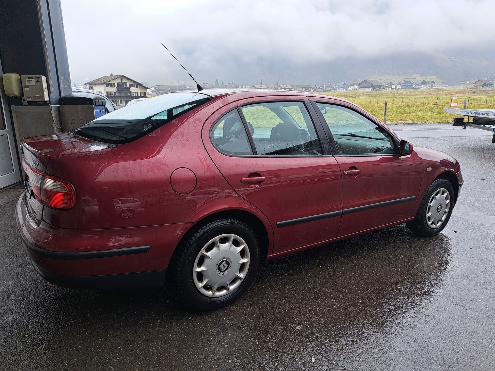 SEAT Toledo 1.8 Signo-image-3