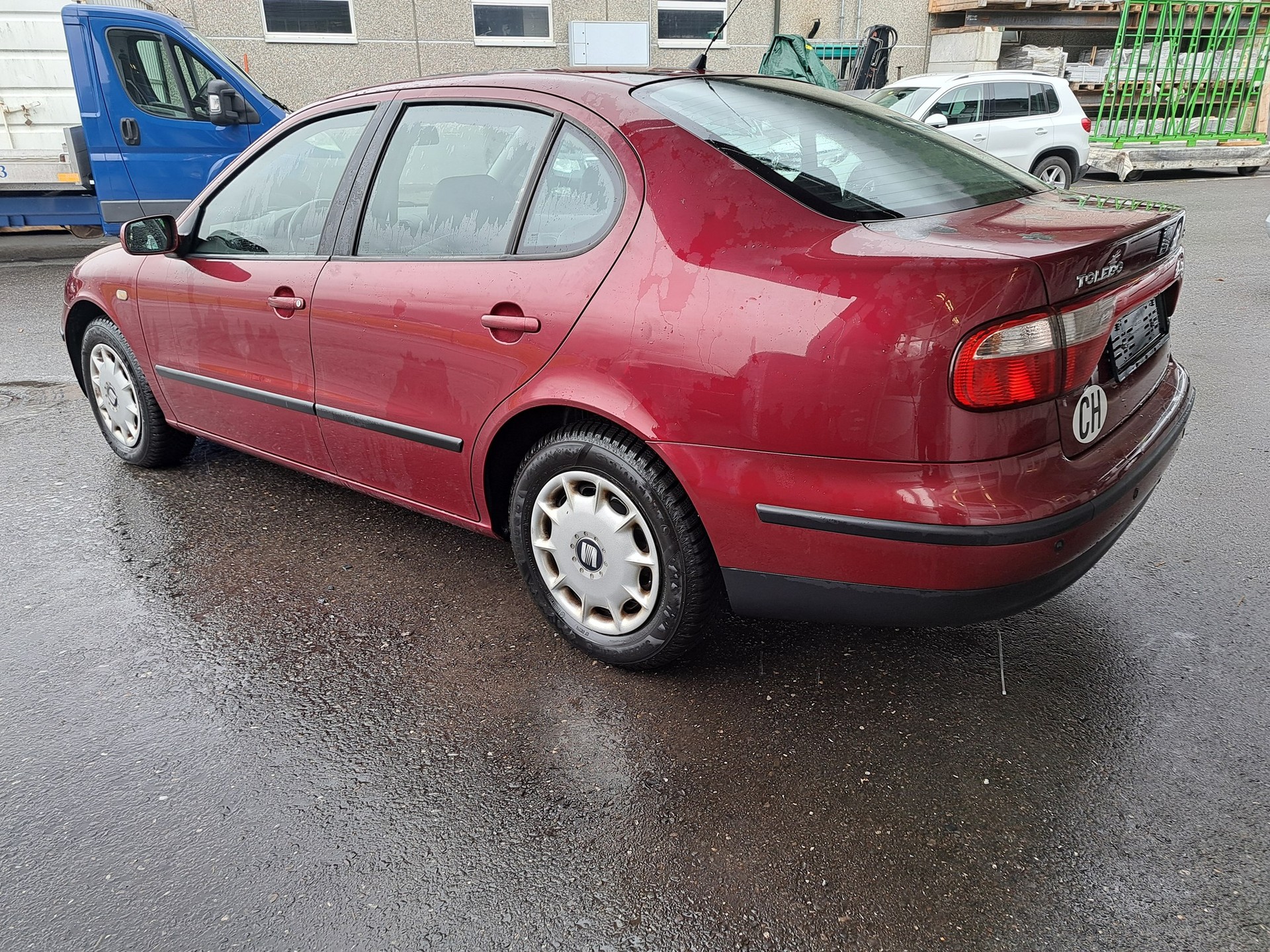SEAT Toledo 1.8 Signo-image-5