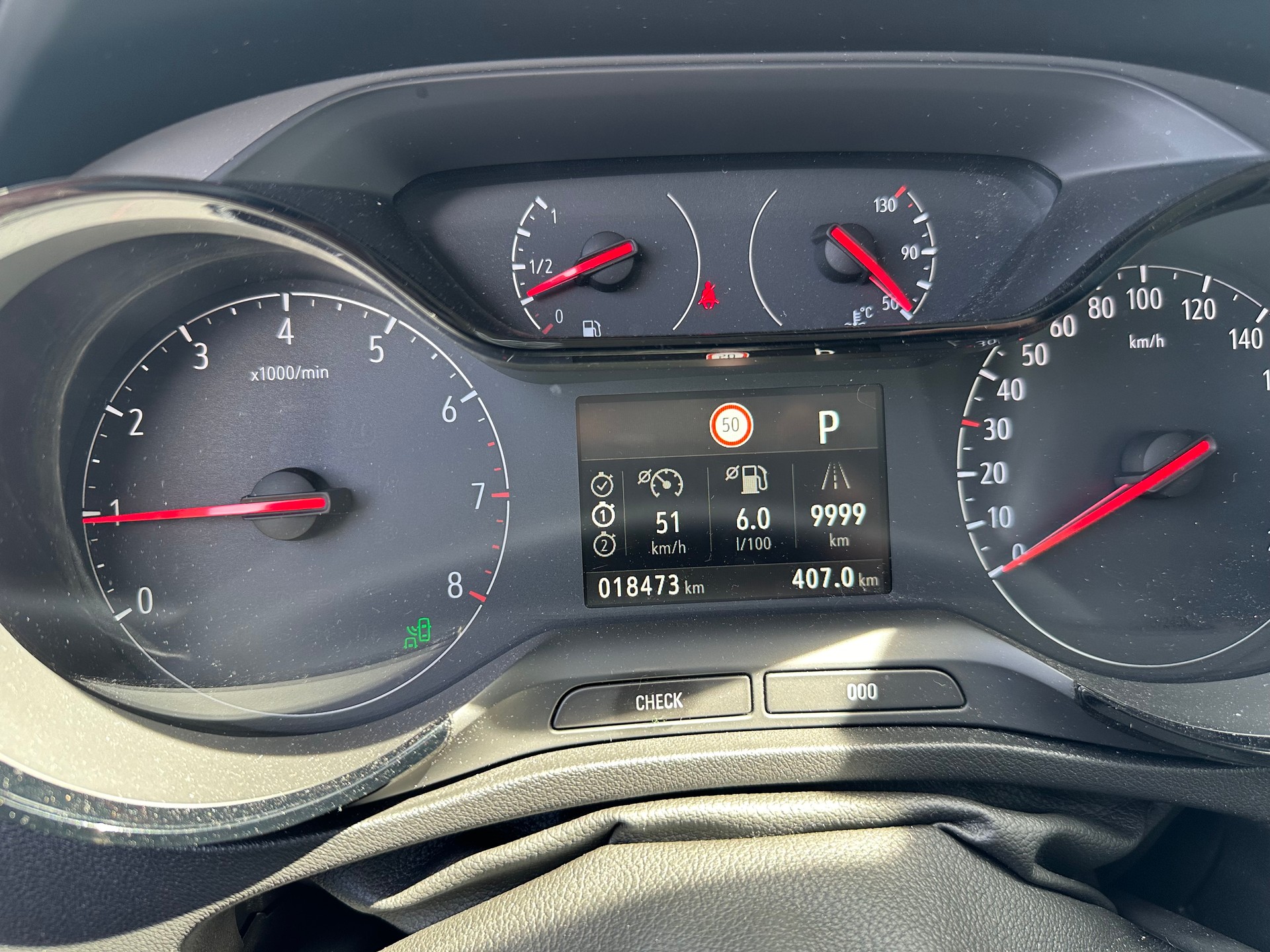 OPEL Crossland X 1.2i TP Enjoy Automatik-image-8