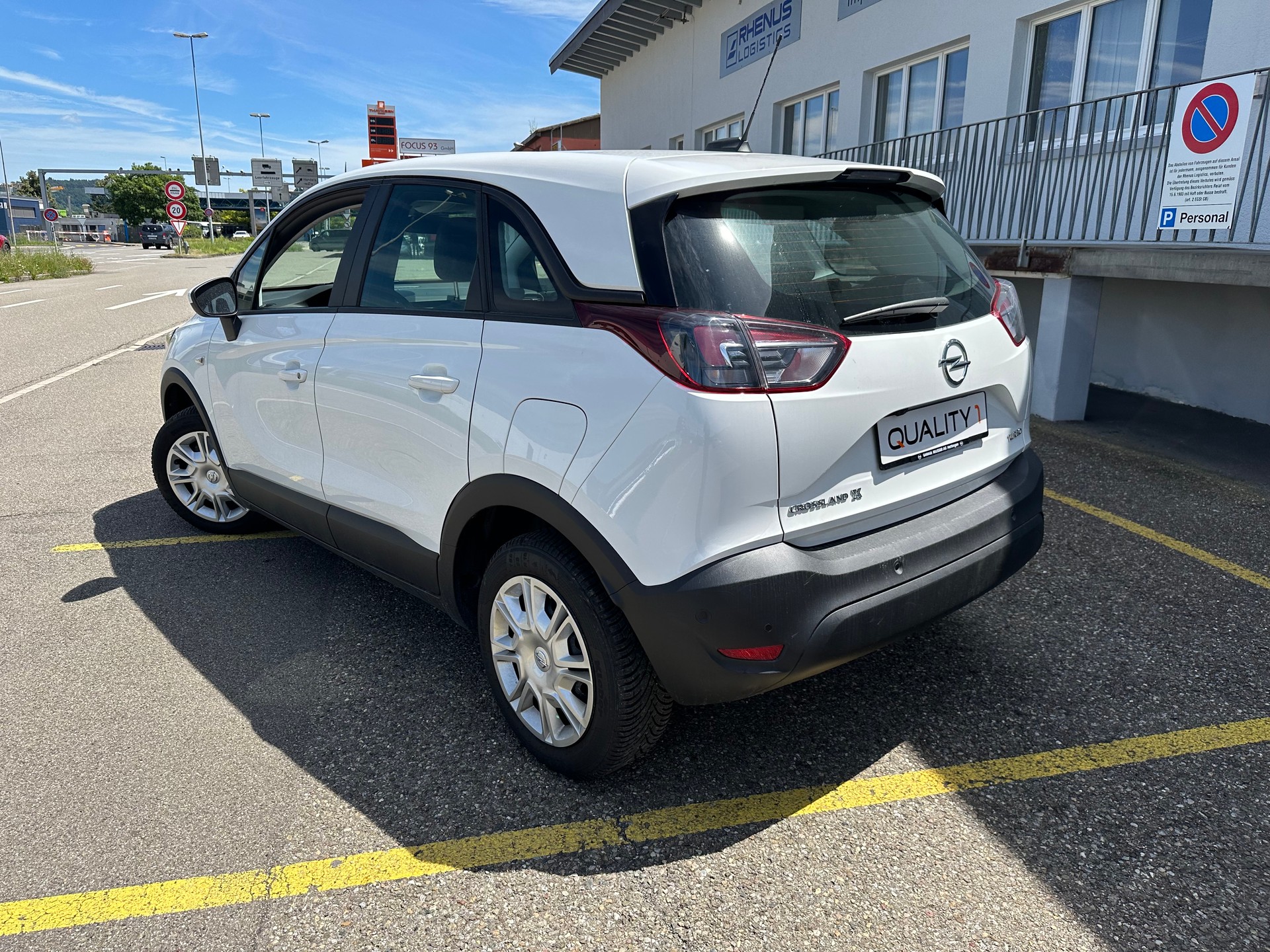 OPEL Crossland X 1.2i TP Enjoy Automatik-image-5