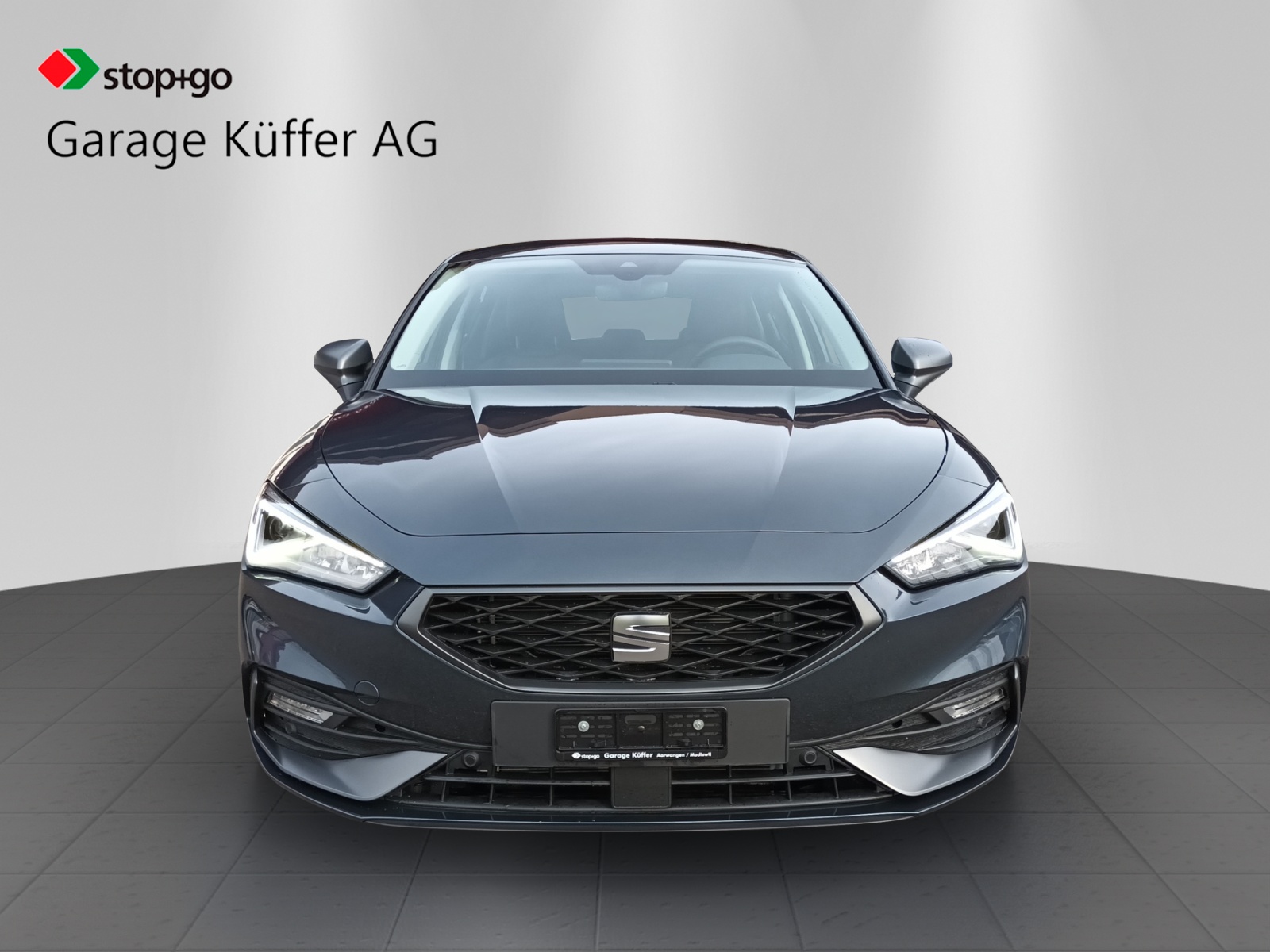 SEAT Leon 1.5 eTSI mHEV DSG FR-showroom-element-1