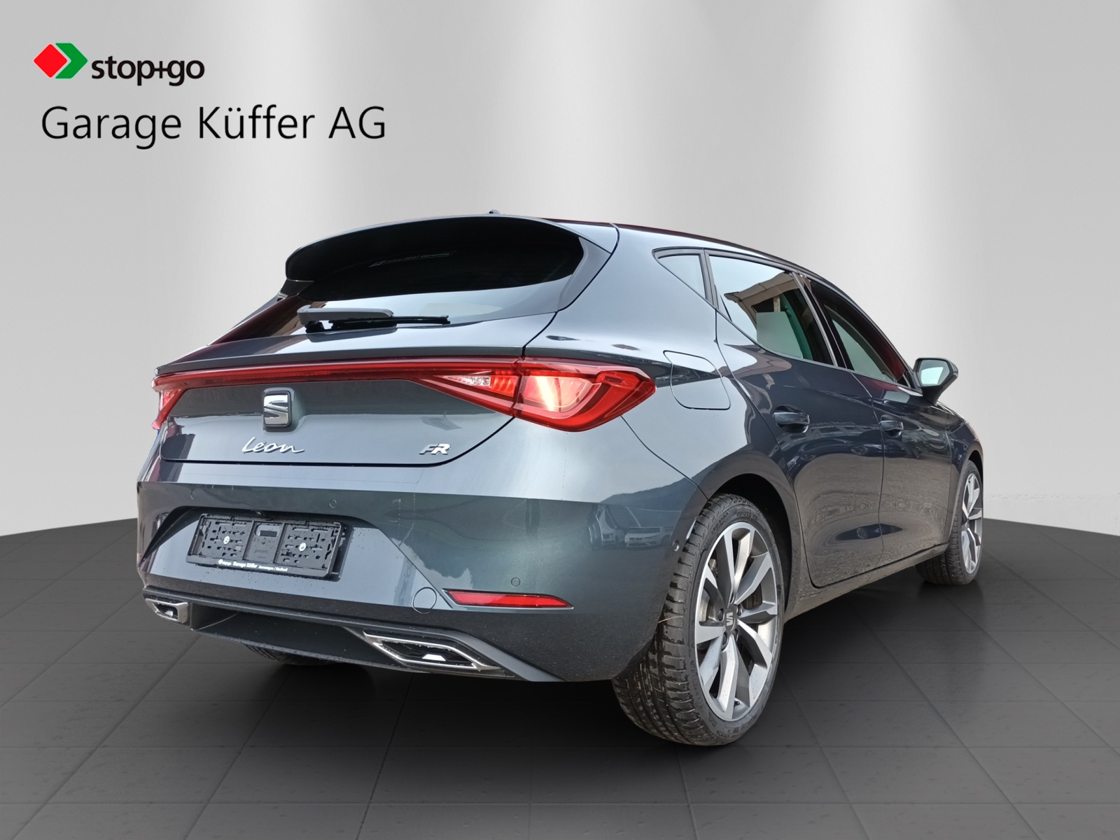SEAT Leon 1.5 eTSI mHEV DSG FR-image-4