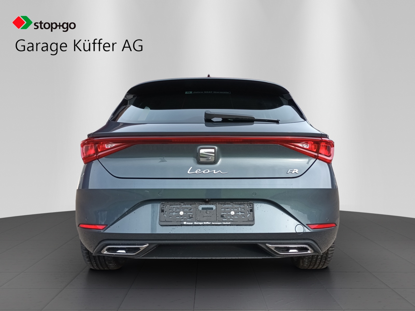 SEAT Leon 1.5 eTSI mHEV DSG FR-image-5