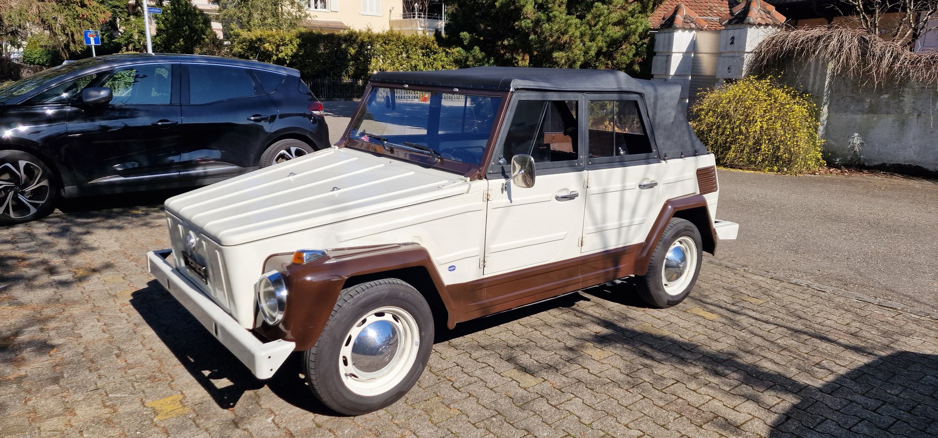 VW TYP 181 / Kübelwagen / the Thing
