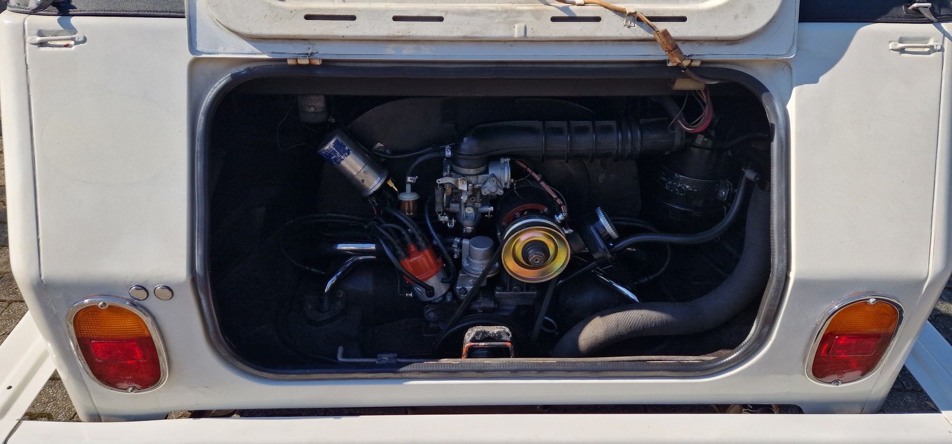 VW TYP 181 / Kübelwagen / the Thing-image-4
