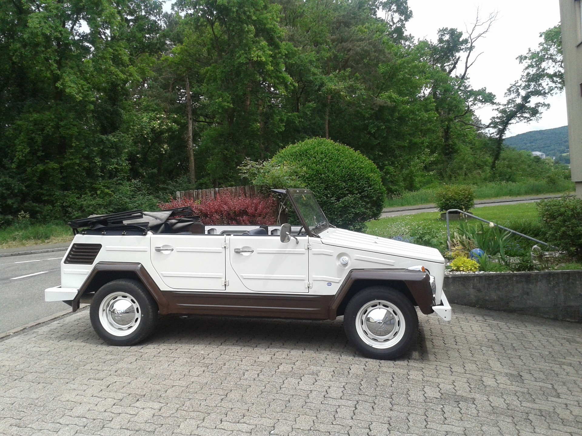 VW TYP 181 / Kübelwagen / the Thing-image-1