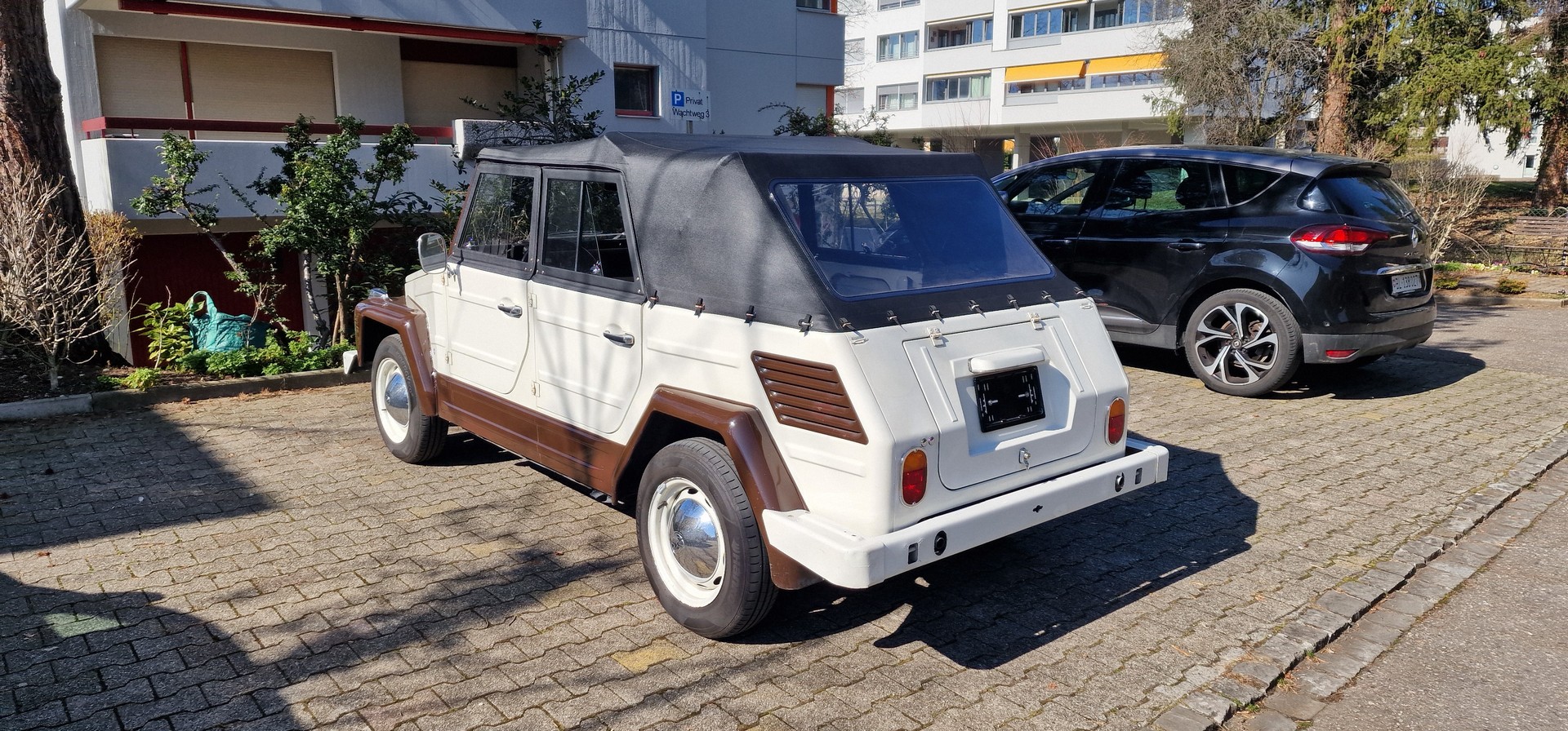 VW TYP 181 / Kübelwagen / the Thing-image-3