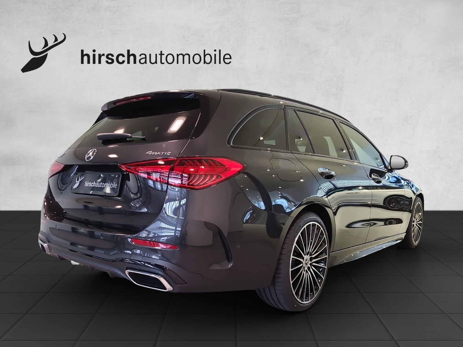 MERCEDES-BENZ C 200 T 4 Matic-showroom-element-3