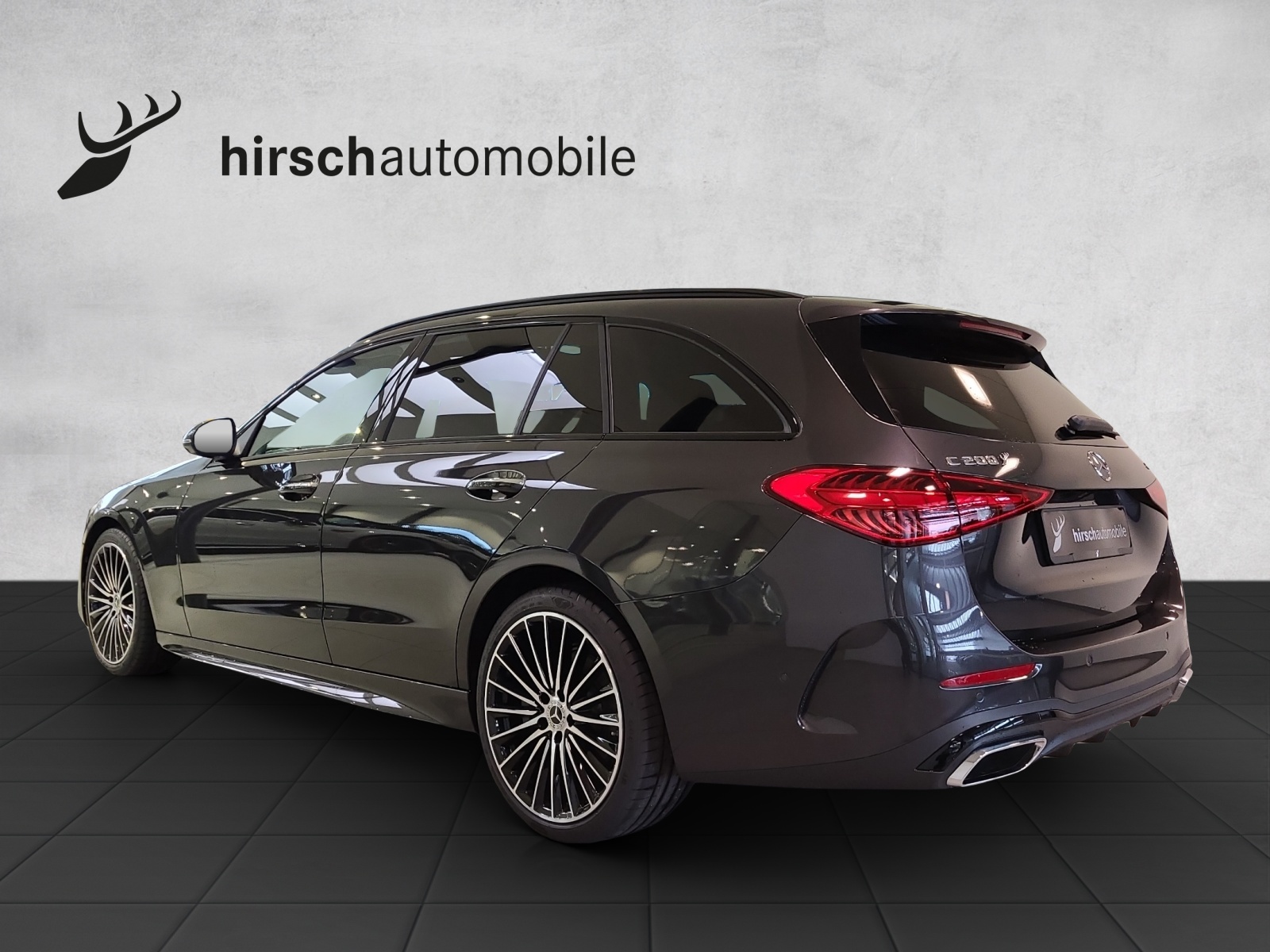 MERCEDES-BENZ C 200 T 4 Matic-showroom-element-1