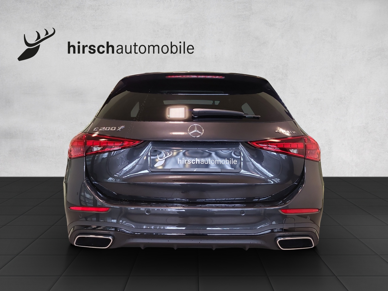 MERCEDES-BENZ C 200 T 4 Matic-showroom-element-2