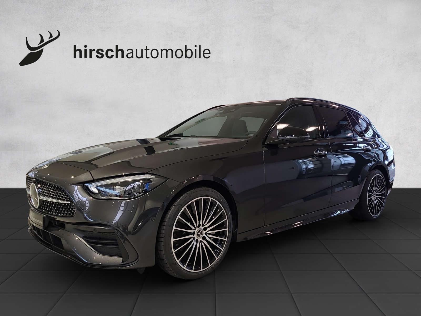 MERCEDES-BENZ C 200 T 4 Matic