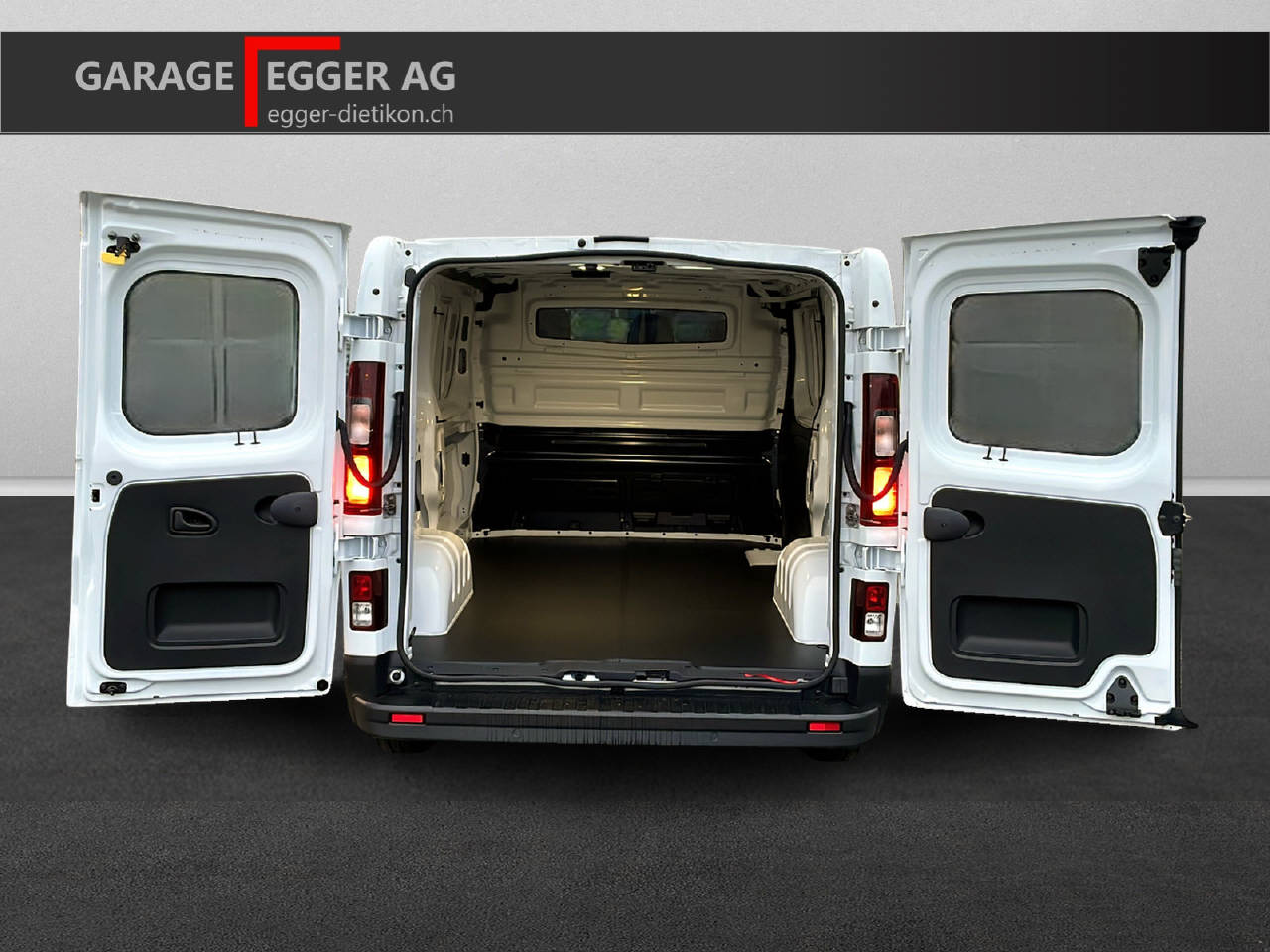 NISSAN Primastarr Kastenwagen 3.0t L1H1 2.0 N-Connecta-image-5