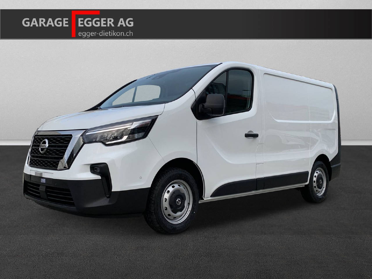 NISSAN Primastarr Kastenwagen 3.0t L1H1 2.0 N-Connecta