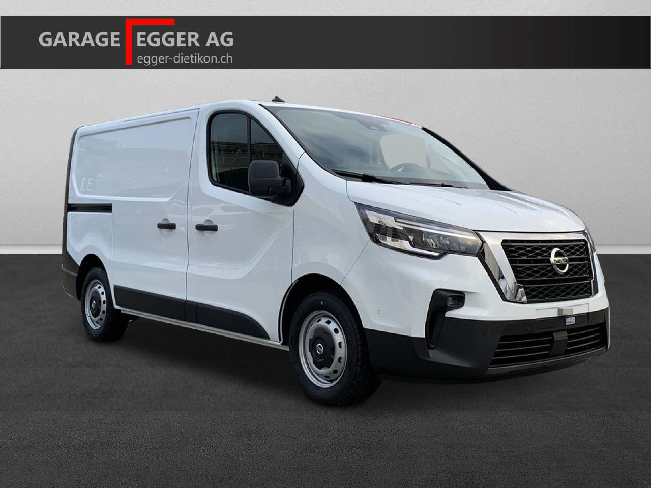 NISSAN Primastarr Kastenwagen 3.0t L1H1 2.0 N-Connecta-image-3