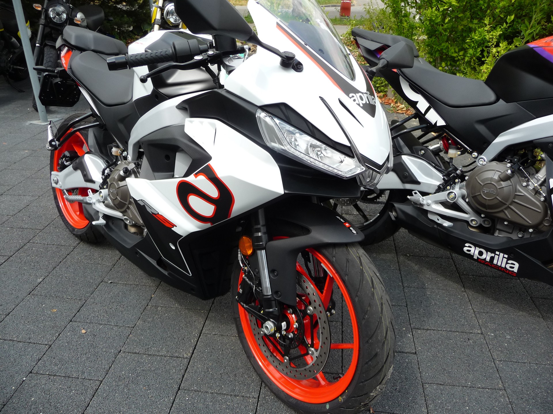 APRILIA RS 457 (35kW)-image-0
