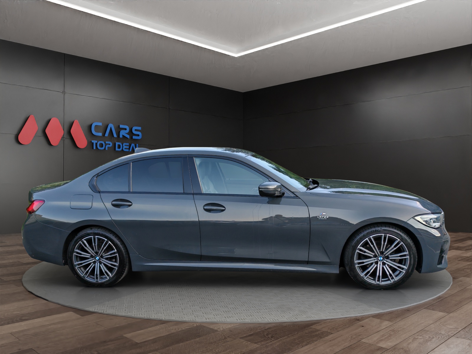 BMW 320i xDrive Steptronic M Sport [Expertise du jour + Garantie 12 mois + Service & Immat. Offerts]-image-6