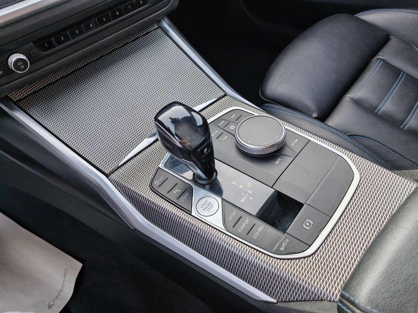 BMW 320i xDrive Steptronic M Sport [Expertise du jour + Garantie 12 mois + Service & Immat. Offerts]-image-11