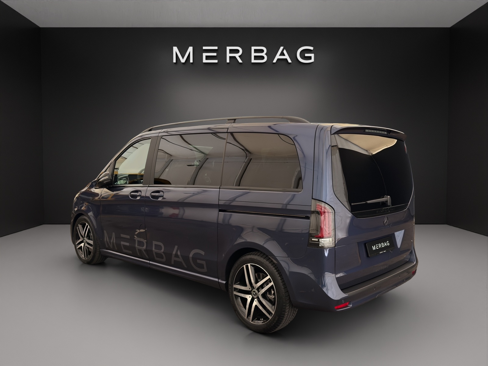 MERCEDES-BENZ V 300 d Avantgarde L 4Matic-image-3