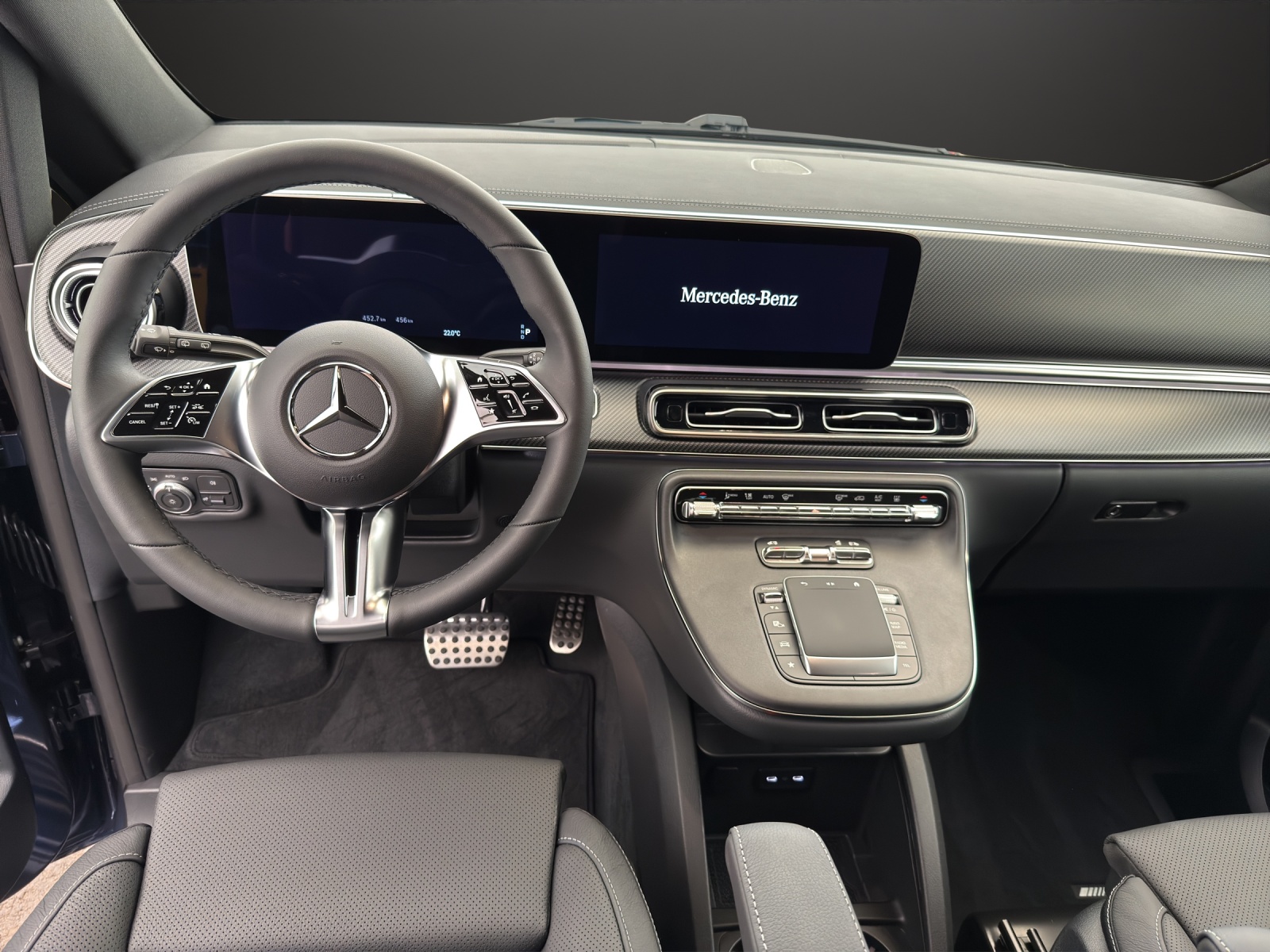 MERCEDES-BENZ V 300 d Avantgarde L 4Matic-image-9